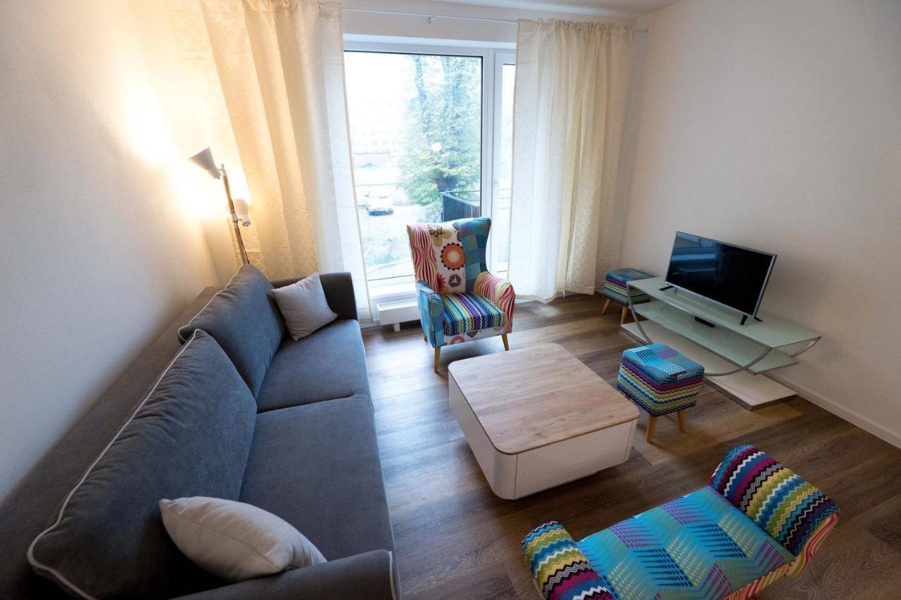 Bein Apartment With Parking Brünn  Kültér fotó