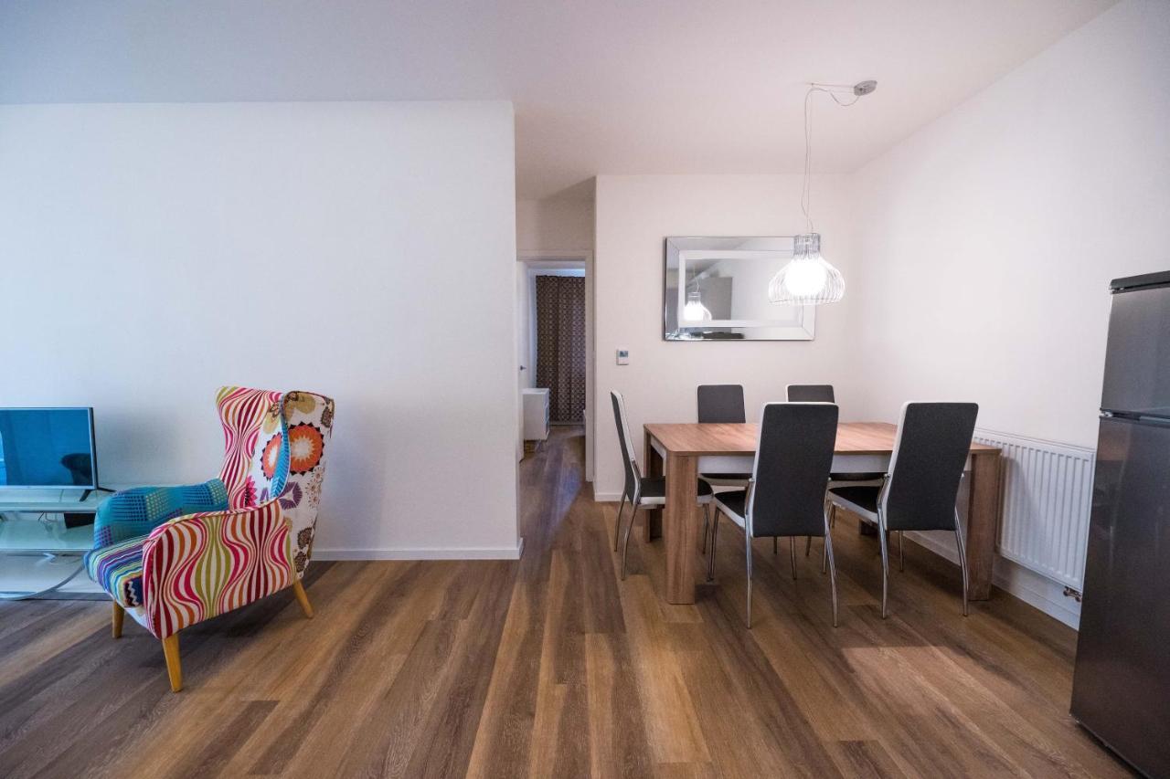 Bein Apartment With Parking Brünn  Kültér fotó