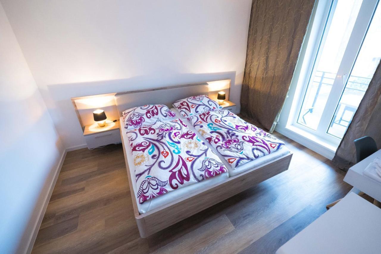 Bein Apartment With Parking Brünn  Kültér fotó