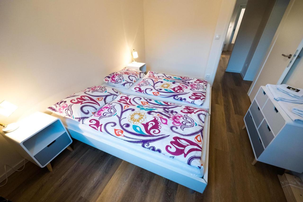 Bein Apartment With Parking Brünn  Kültér fotó