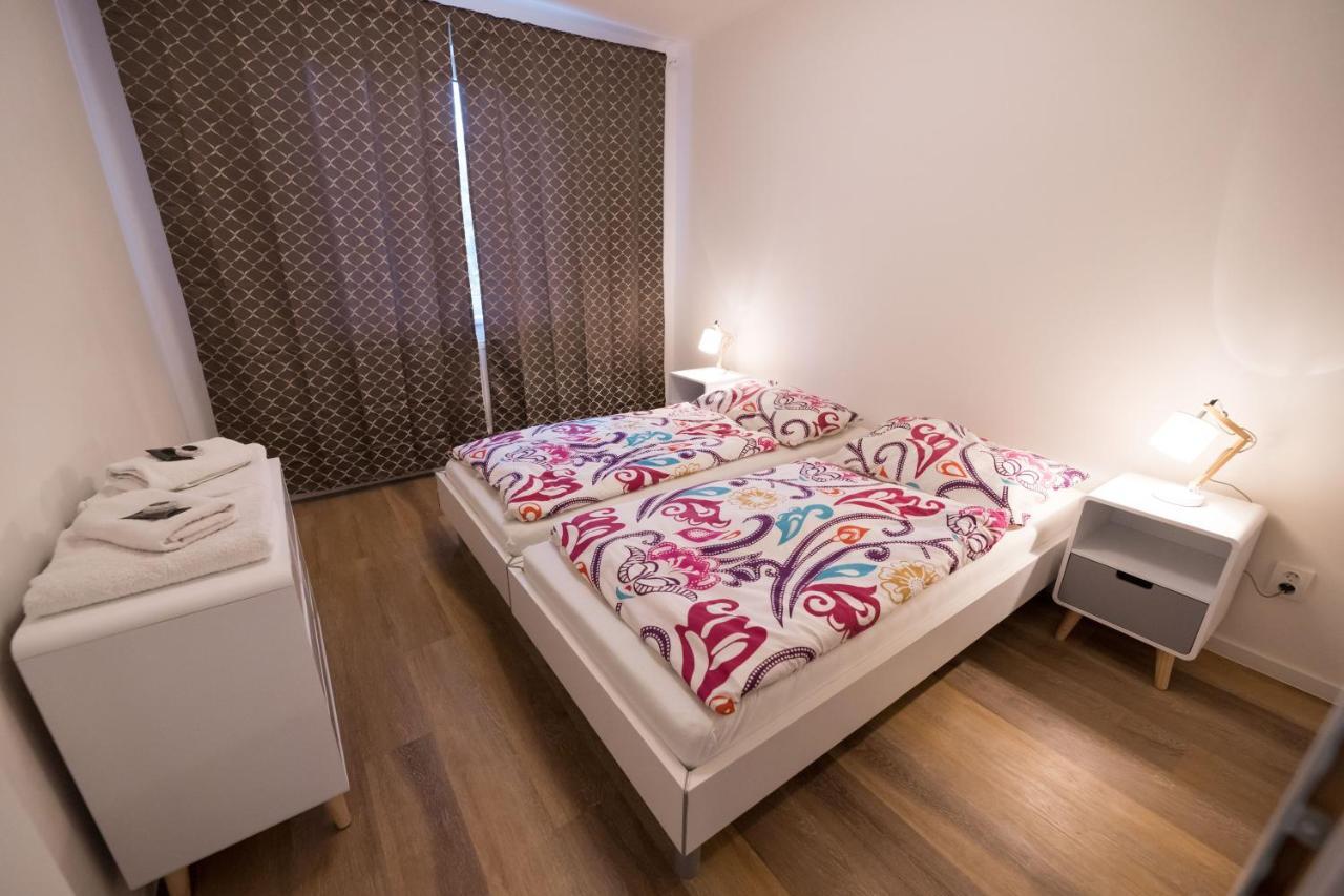 Bein Apartment With Parking Brünn  Kültér fotó