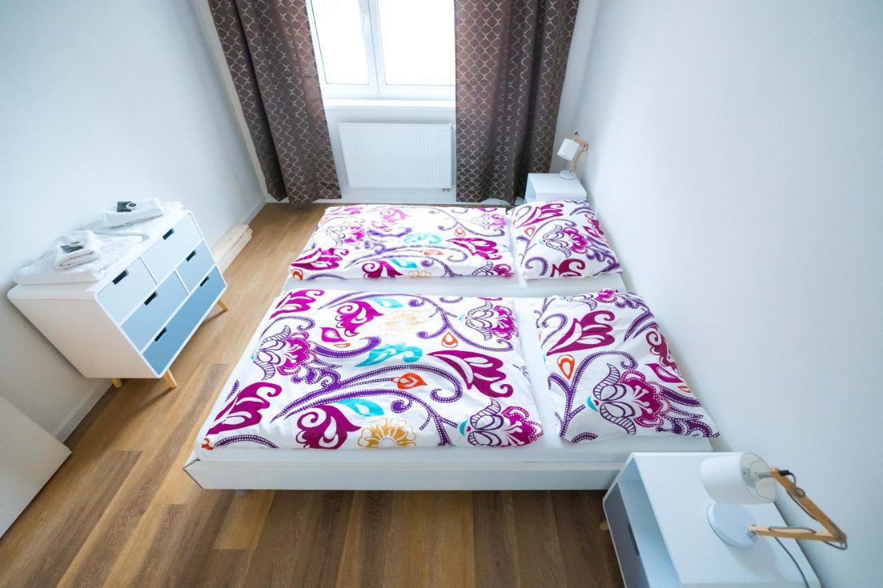 Bein Apartment With Parking Brünn  Kültér fotó