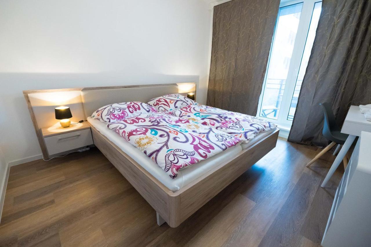 Bein Apartment With Parking Brünn  Kültér fotó