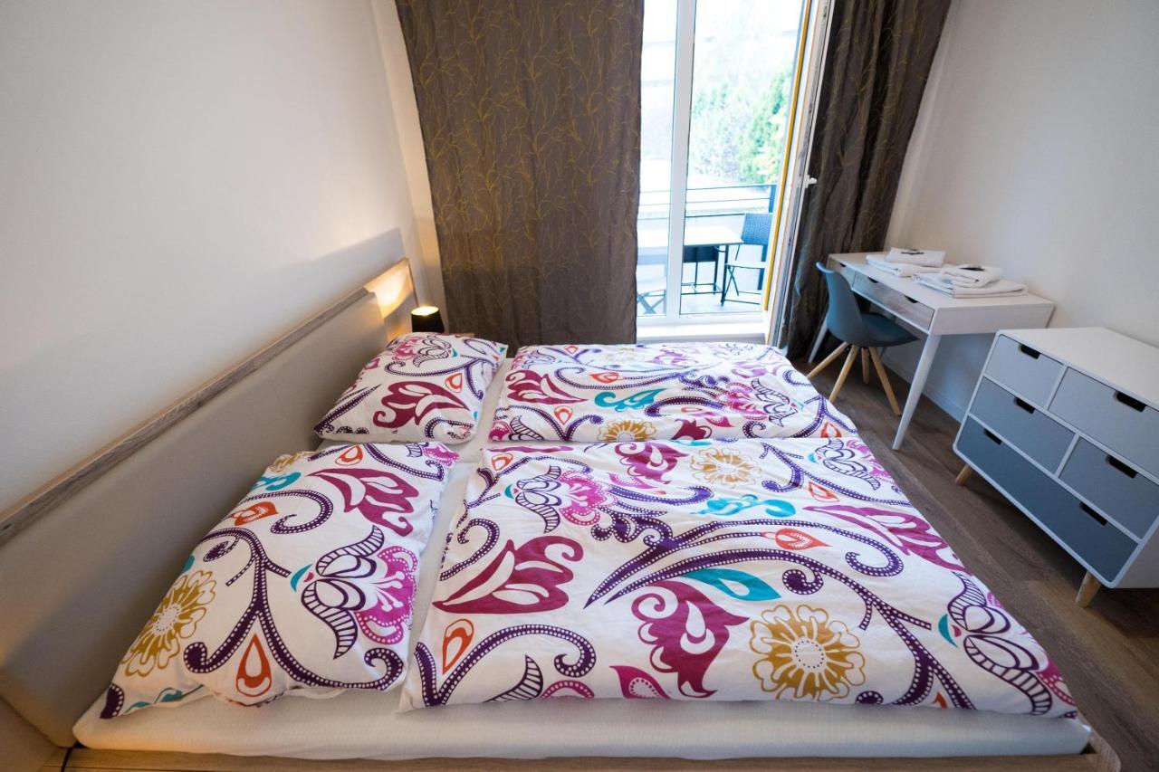 Bein Apartment With Parking Brünn  Kültér fotó