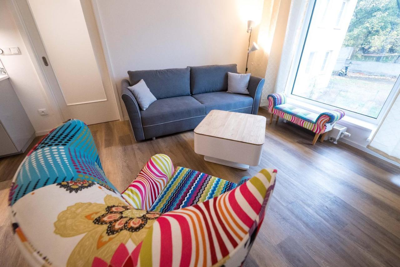 Bein Apartment With Parking Brünn  Kültér fotó